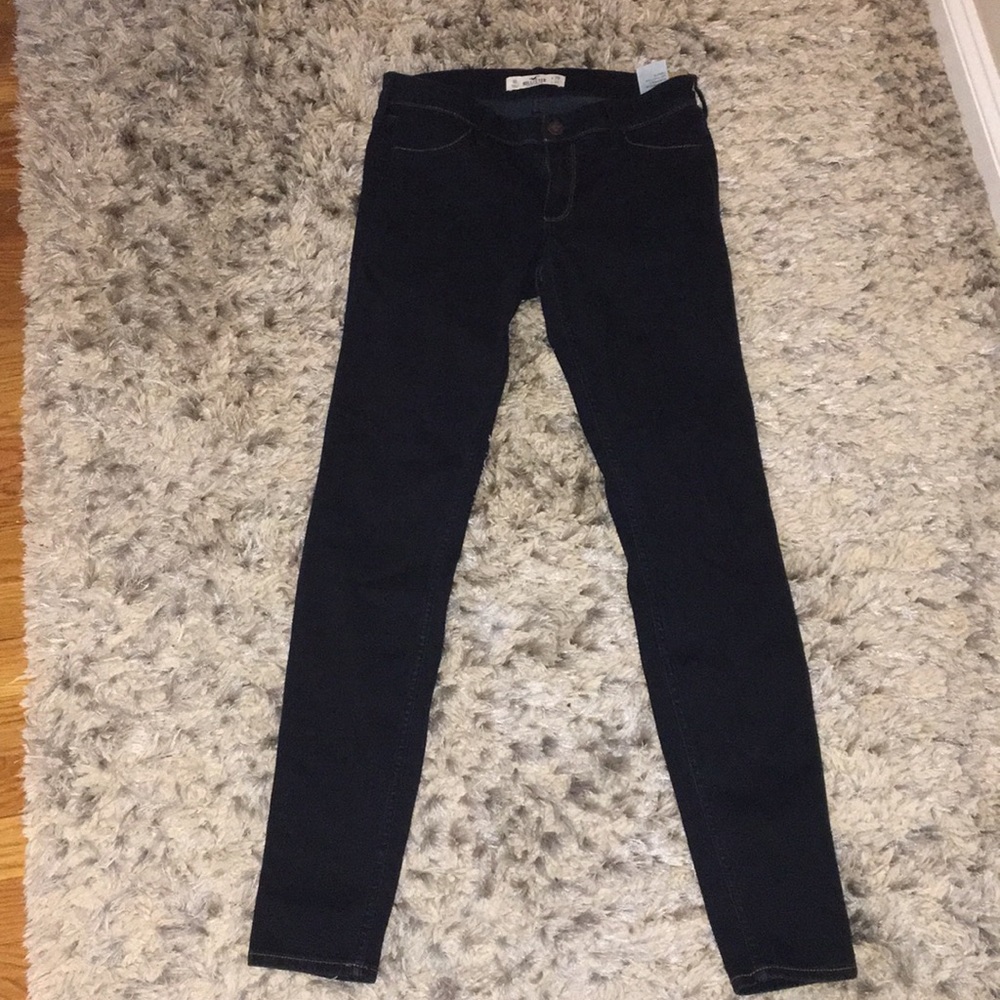 The Hollister Jean legging 9L